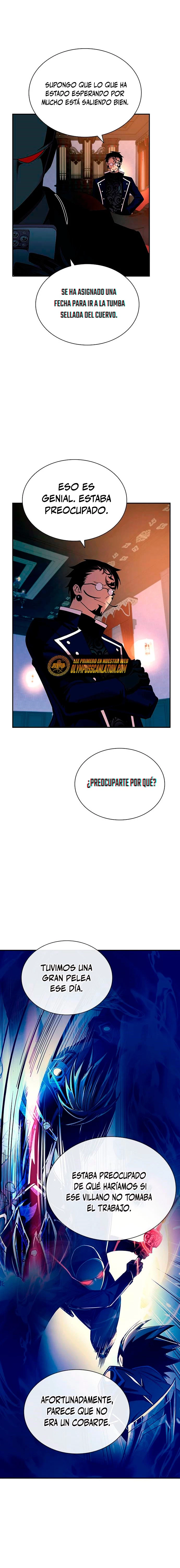 Villano antihéroe capítulo 69, página 24