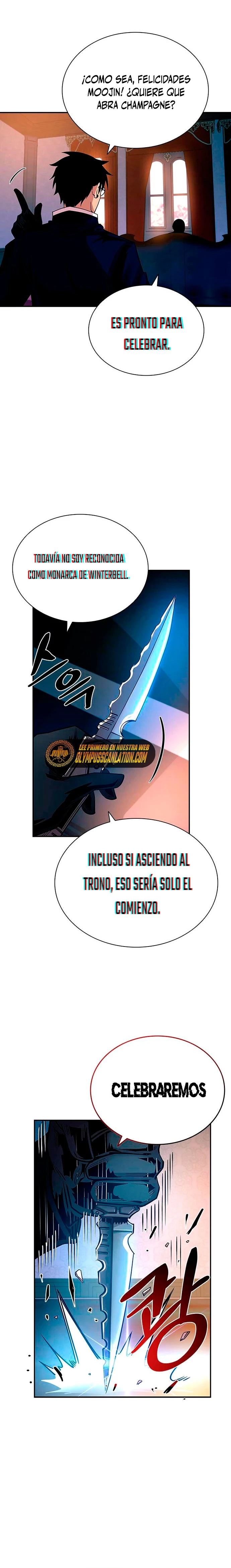 Villano antihéroe capítulo 69, página 25