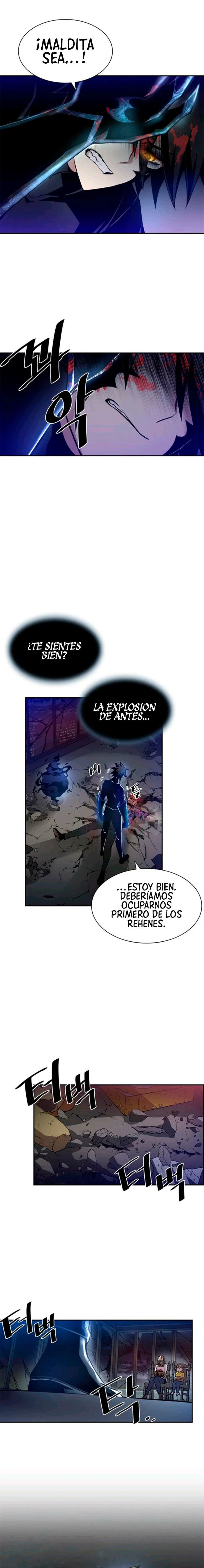 Villano antihéroe capítulo 7, página 5