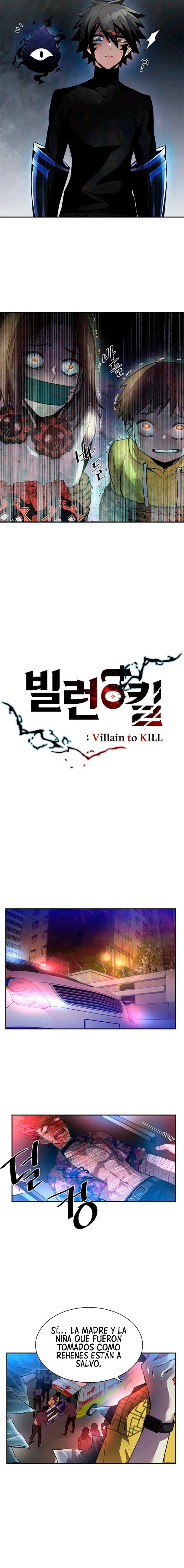 Villano antihéroe capítulo 7, página 6