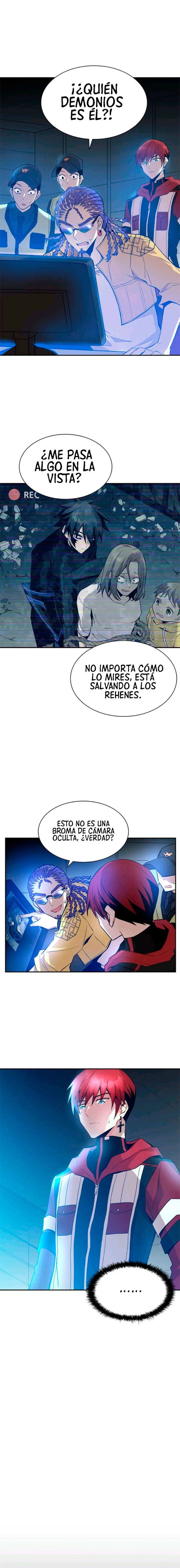 Villano antihéroe capítulo 7, página 13