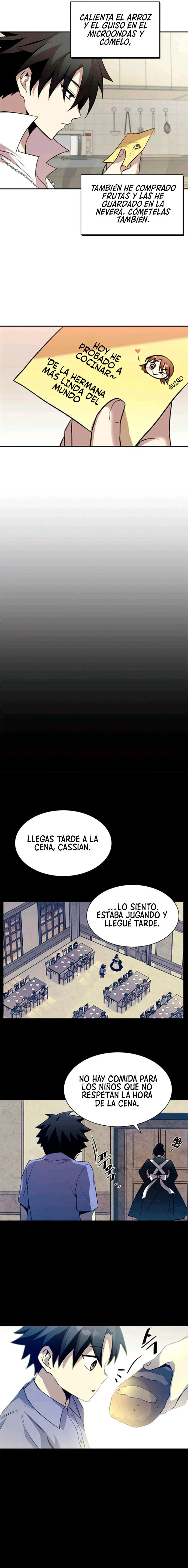 Villano antihéroe capítulo 7, página 15