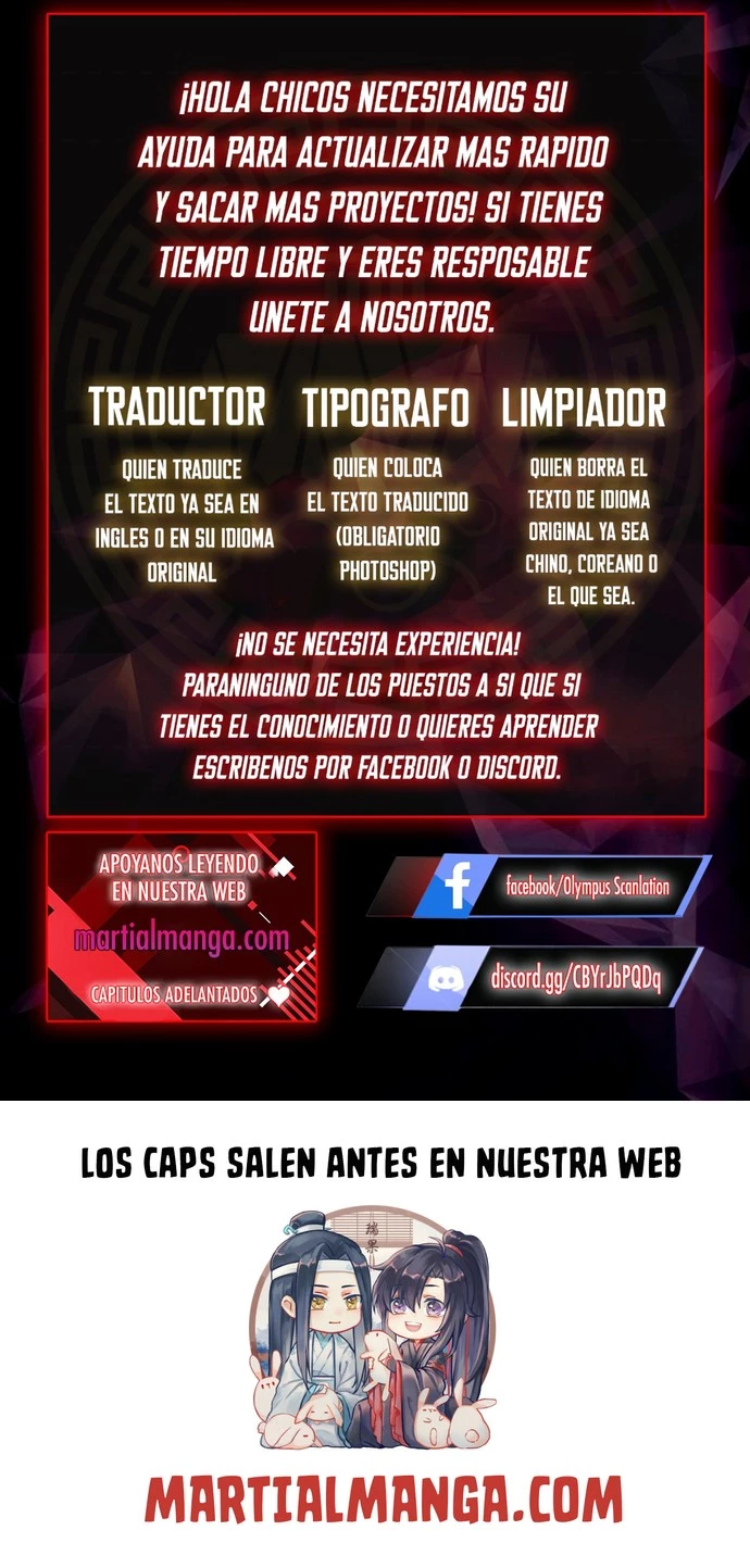 Villano antihéroe capítulo 7, página 18