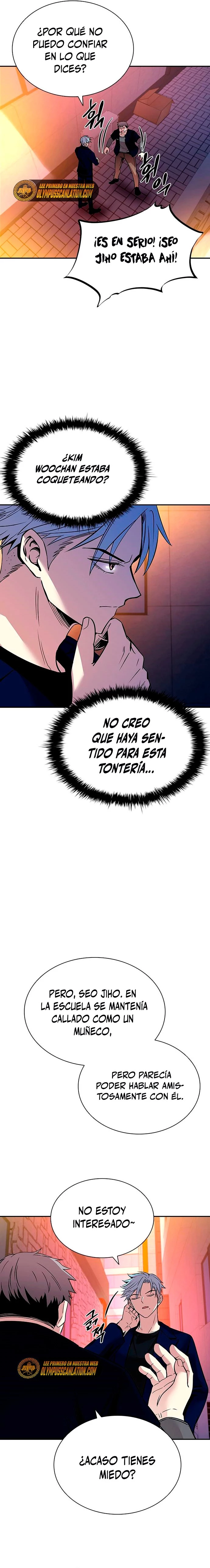 Villano antihéroe capítulo 70, página 12
