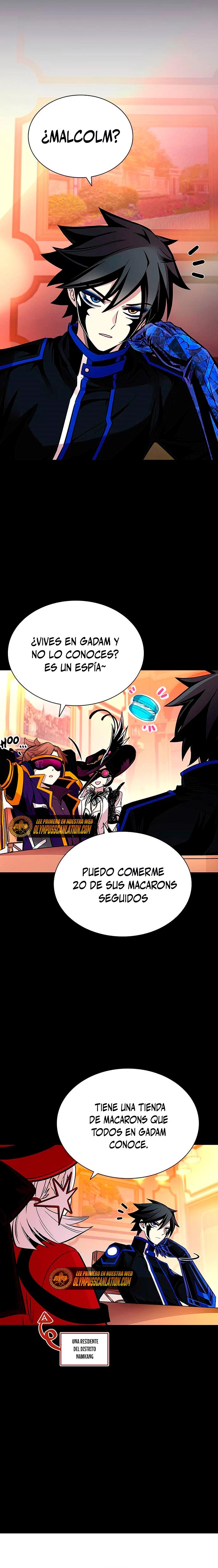 Villano antihéroe capítulo 70, página 16