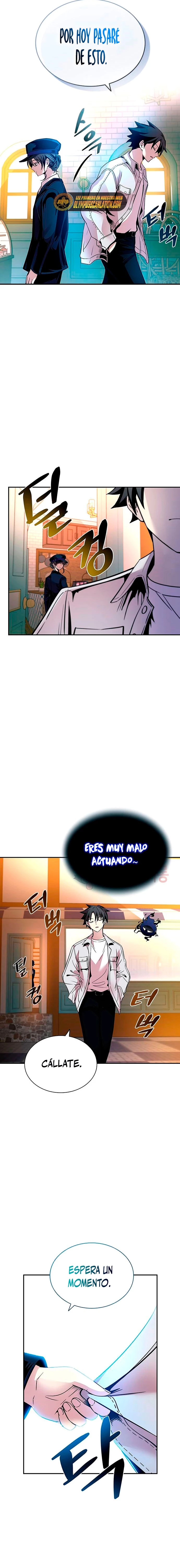 Villano antihéroe capítulo 70, página 21