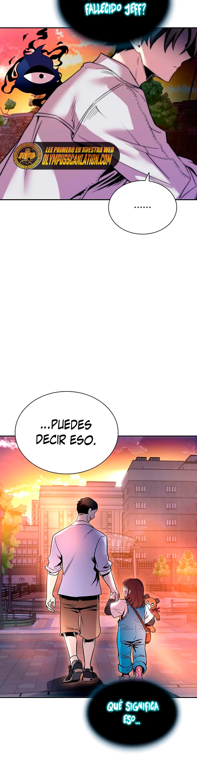 Villano antihéroe capítulo 71, página 3