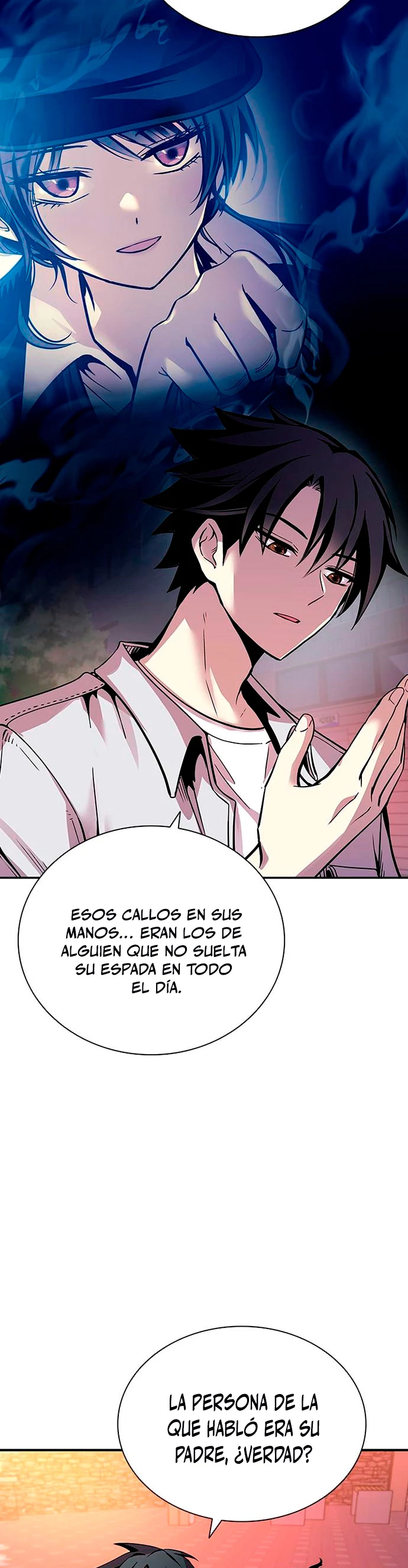 Villano antihéroe capítulo 71, página 6