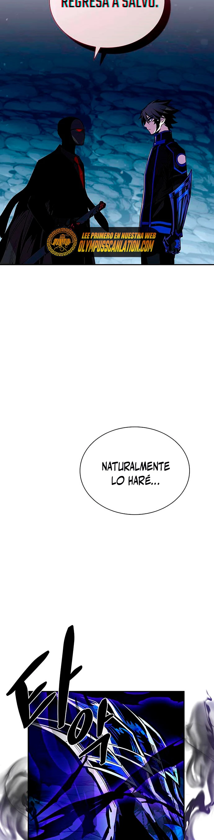 Villano antihéroe capítulo 71, página 14
