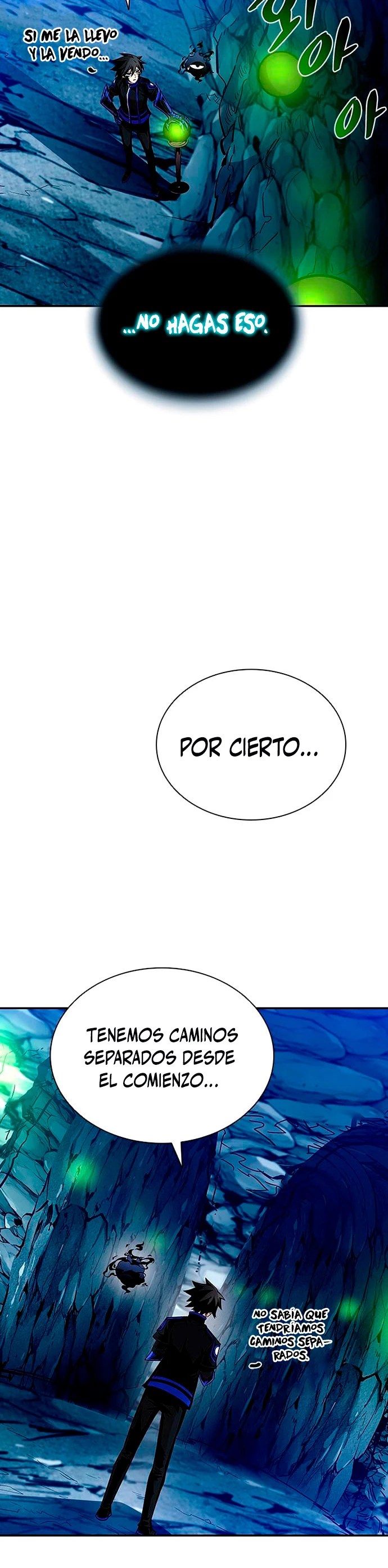Villano antihéroe capítulo 71, página 23