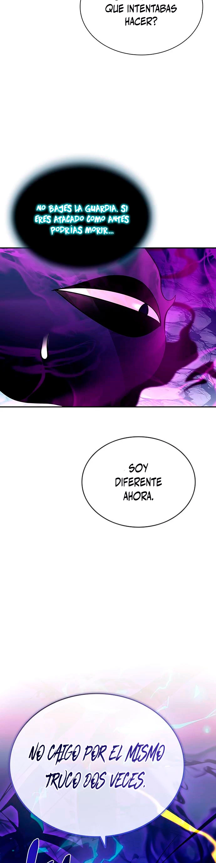 Villano antihéroe capítulo 71, página 33