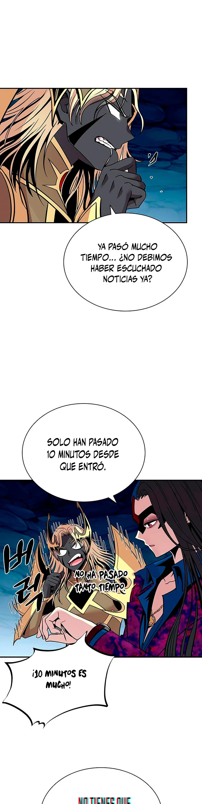 Villano antihéroe capítulo 71, página 36