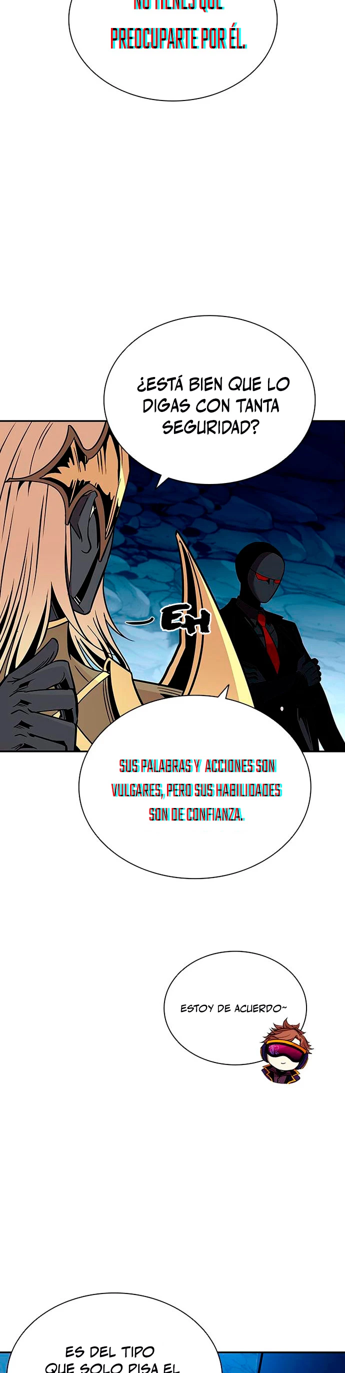 Villano antihéroe capítulo 71, página 37