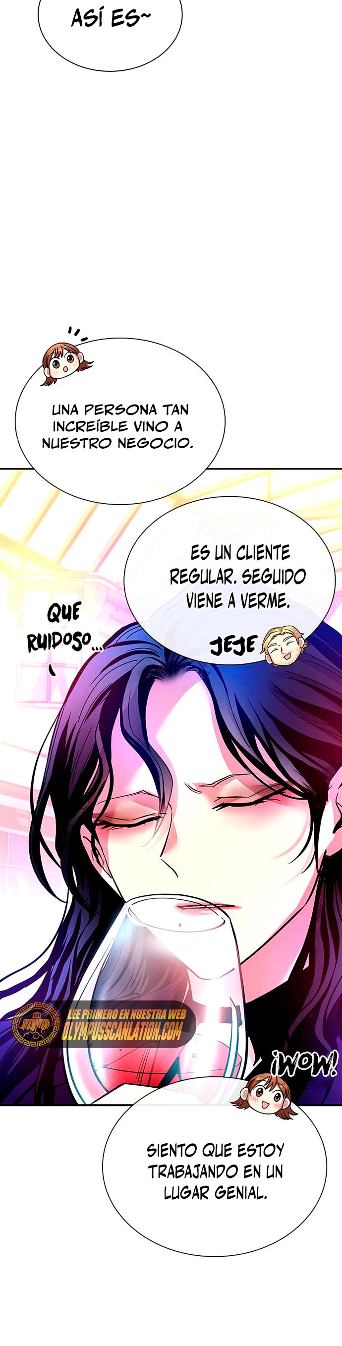 Villano antihéroe capítulo 72, página 8