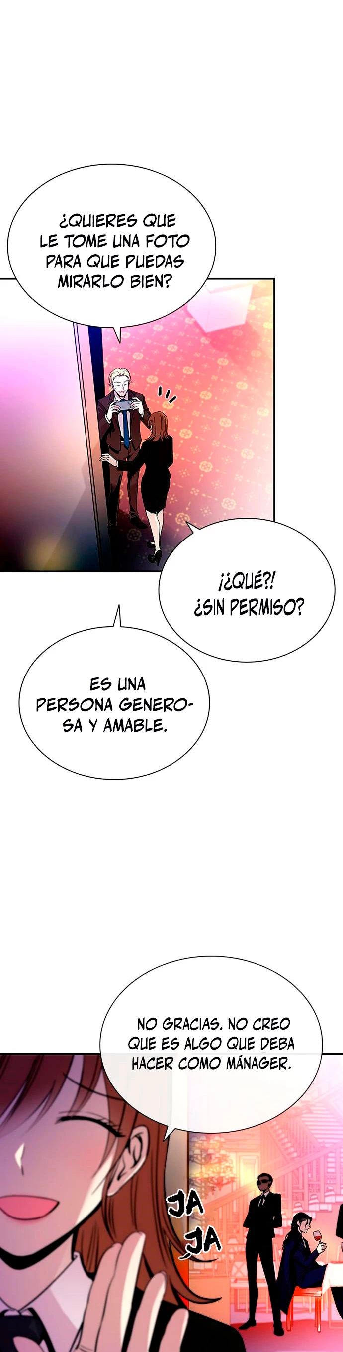 Villano antihéroe capítulo 72, página 9