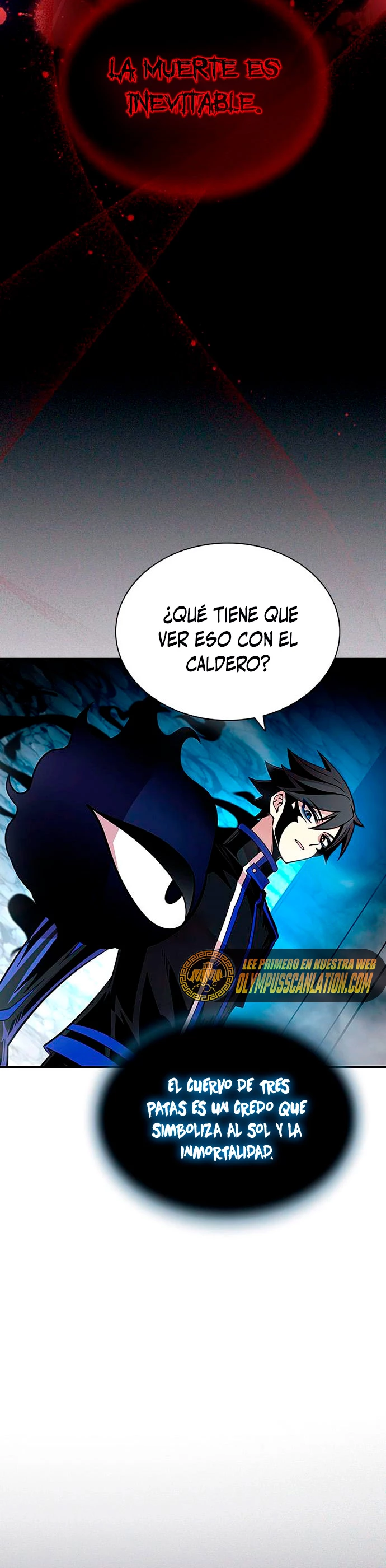 Villano antihéroe capítulo 72, página 19