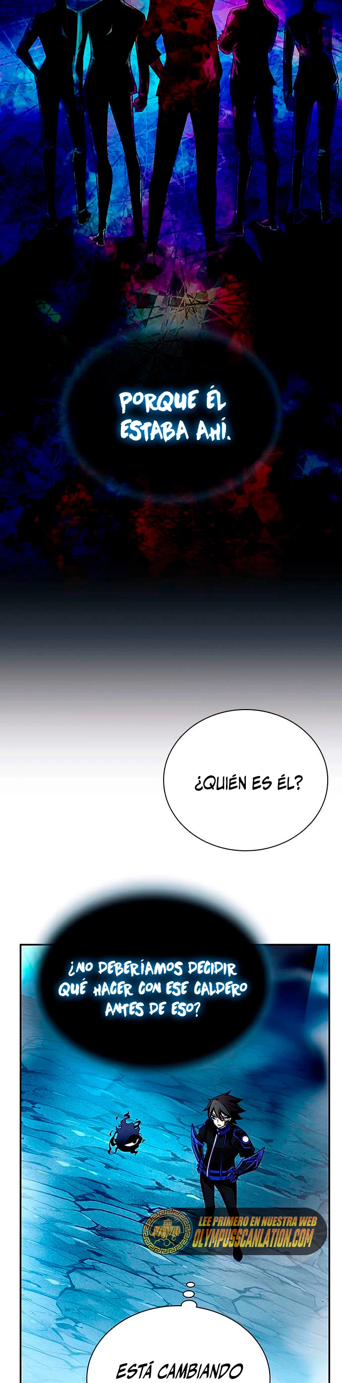 Villano antihéroe capítulo 72, página 26