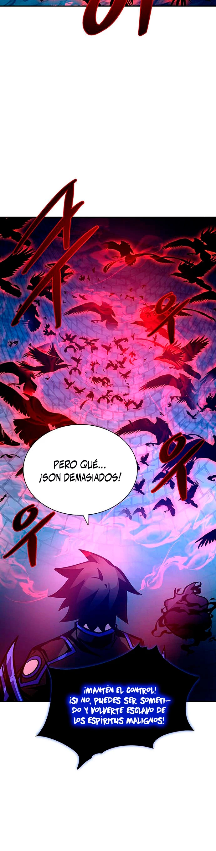 Villano antihéroe capítulo 72, página 38