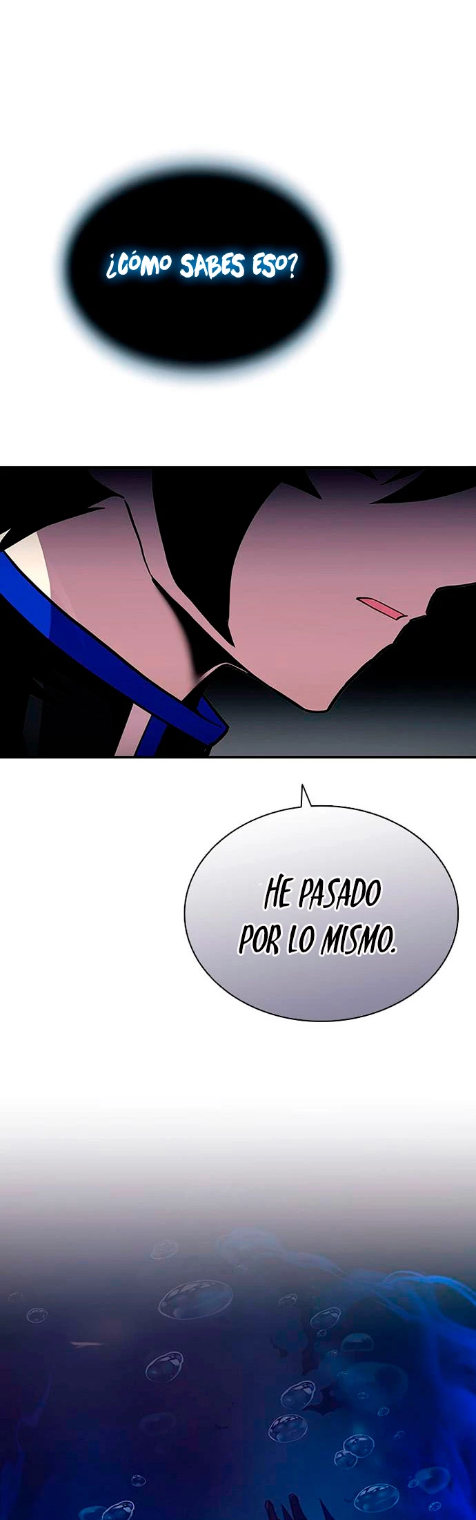 Villano antihéroe capítulo 72, página 45