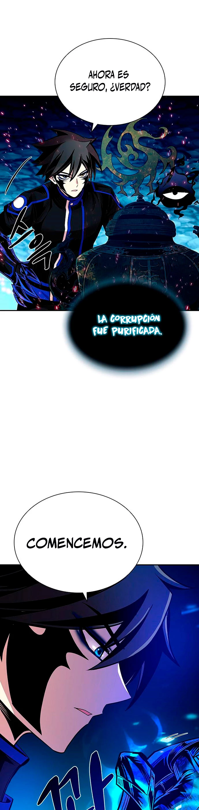 Villano antihéroe capítulo 73, página 8