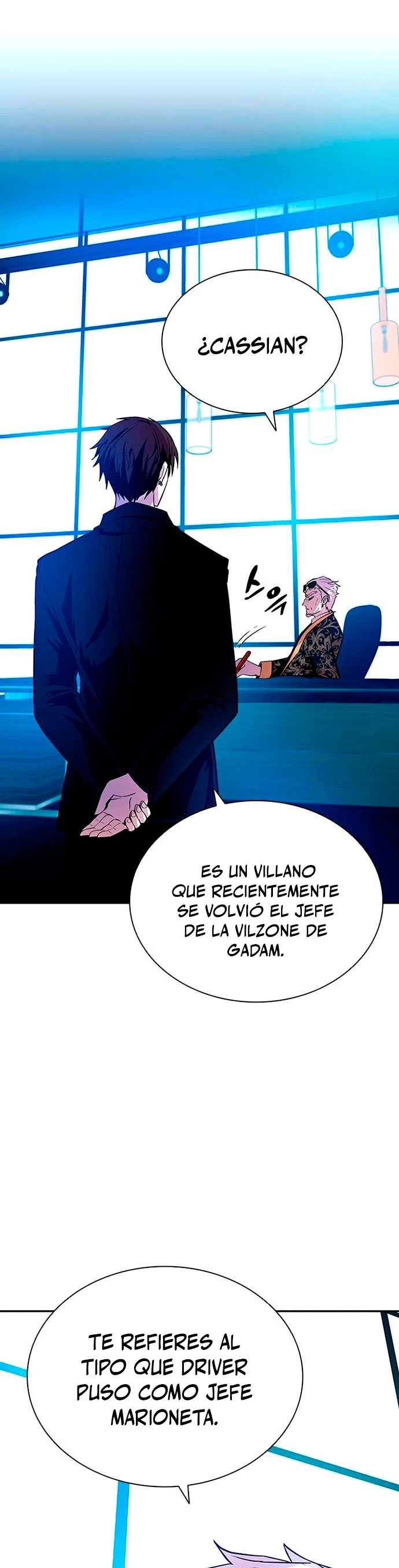 Villano antihéroe capítulo 73, página 12