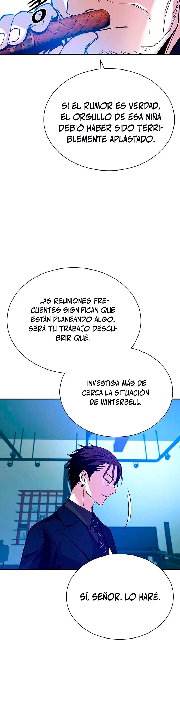 Villano antihéroe capítulo 73, página 15