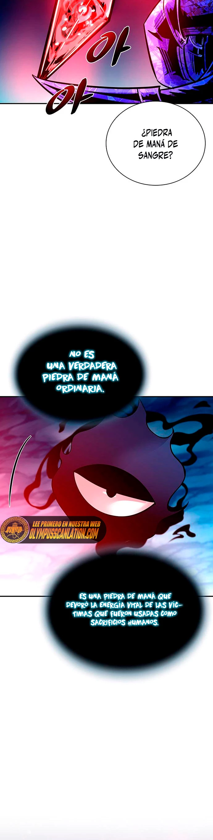 Villano antihéroe capítulo 73, página 19