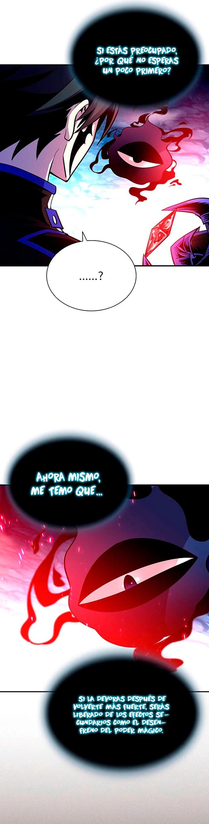Villano antihéroe capítulo 73, página 22
