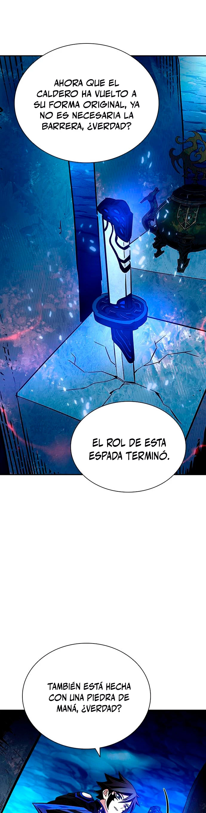 Villano antihéroe capítulo 73, página 25