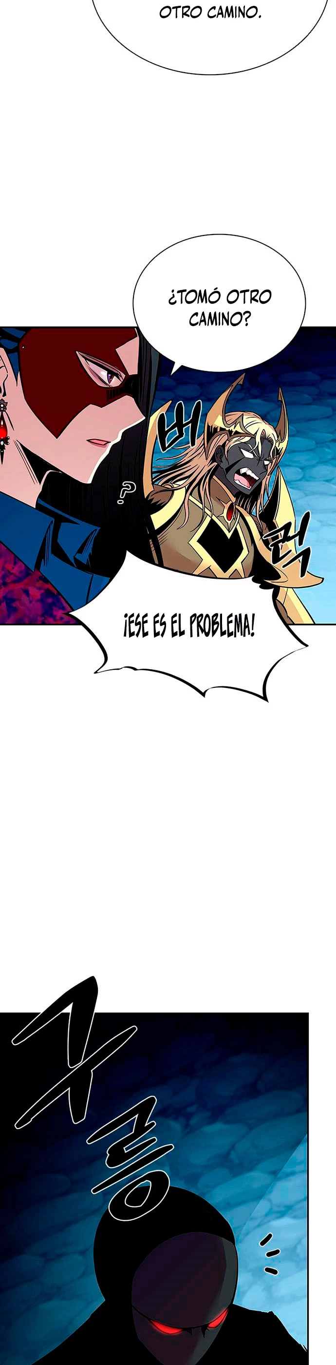 Villano antihéroe capítulo 73, página 33