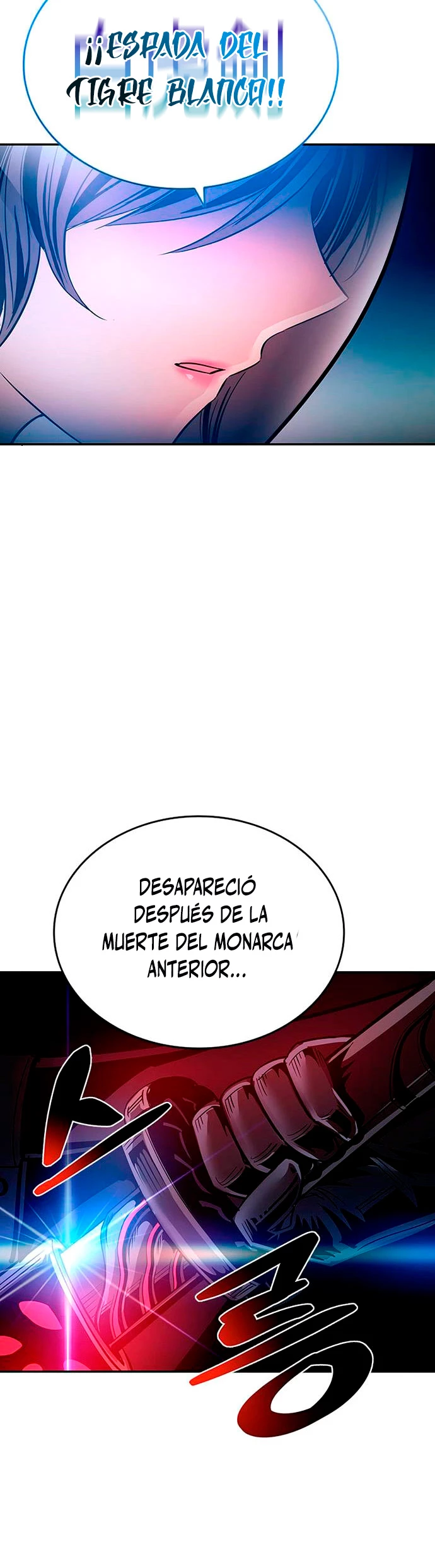 Villano antihéroe capítulo 73, página 49