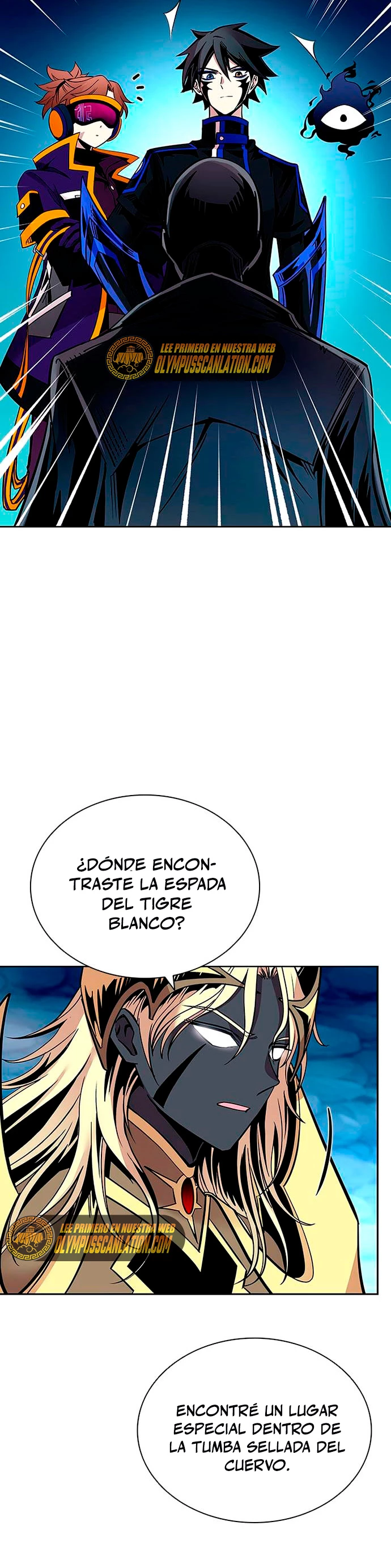 Villano antihéroe capítulo 74, página 6