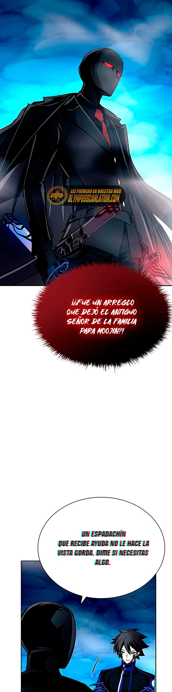 Villano antihéroe capítulo 74, página 10