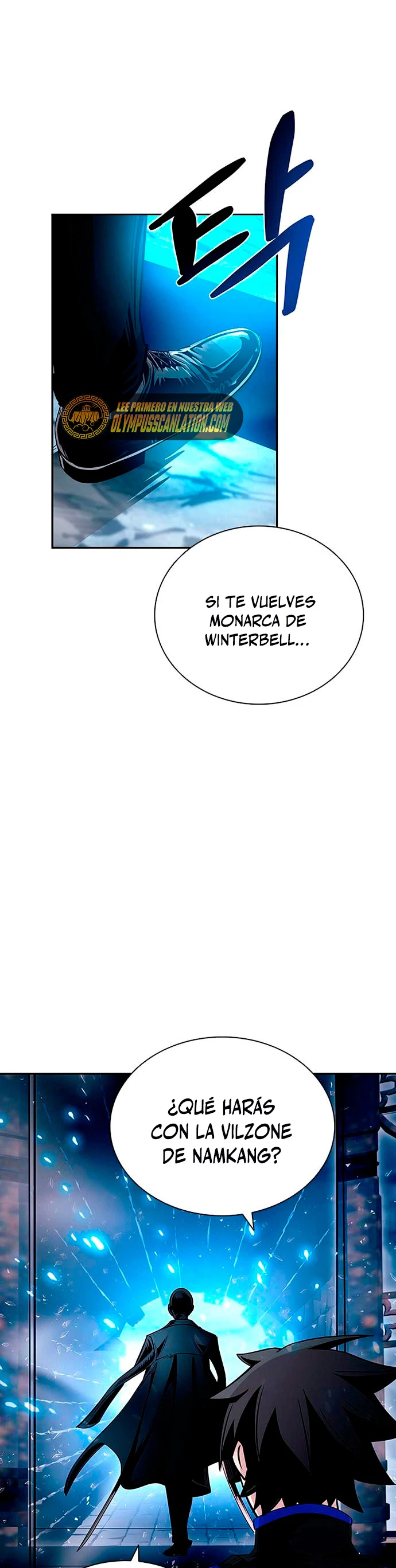Villano antihéroe capítulo 74, página 13