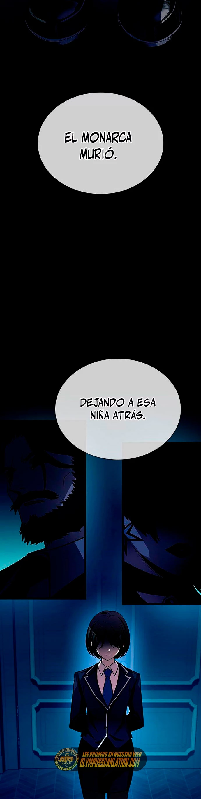 Villano antihéroe capítulo 74, página 18