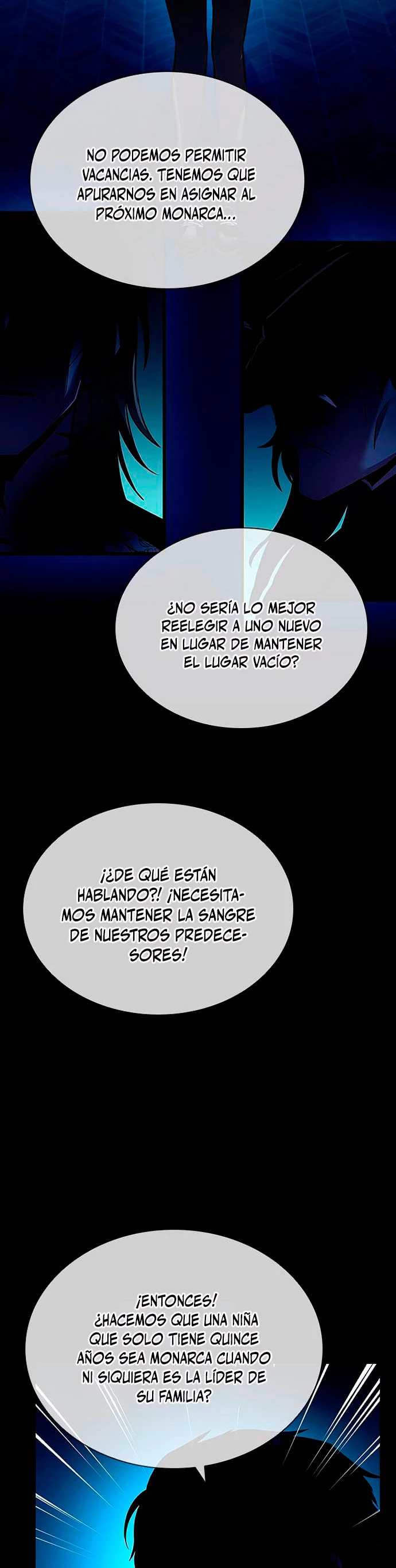 Villano antihéroe capítulo 74, página 19