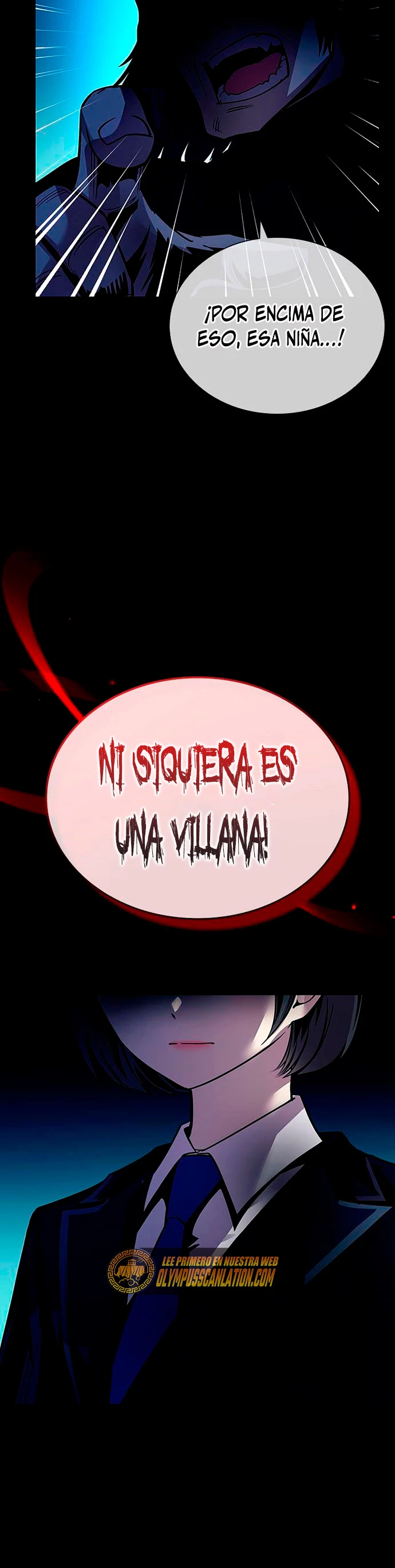 Villano antihéroe capítulo 74, página 20