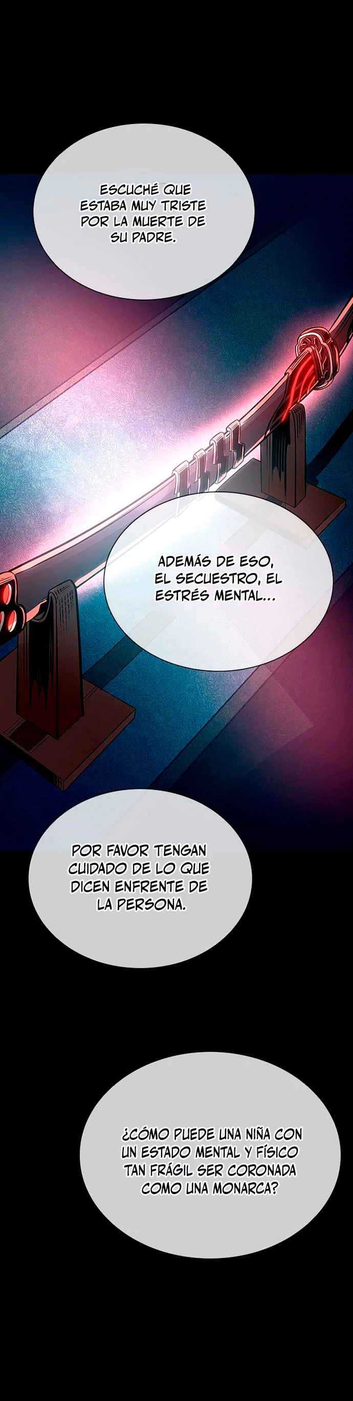Villano antihéroe capítulo 74, página 21