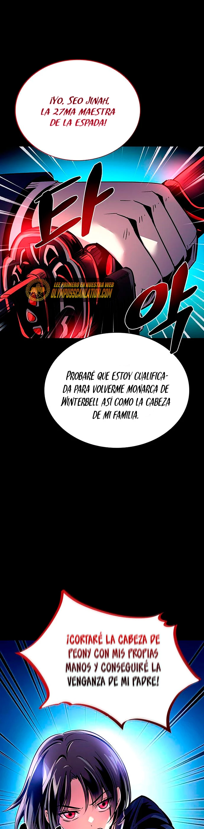 Villano antihéroe capítulo 74, página 24