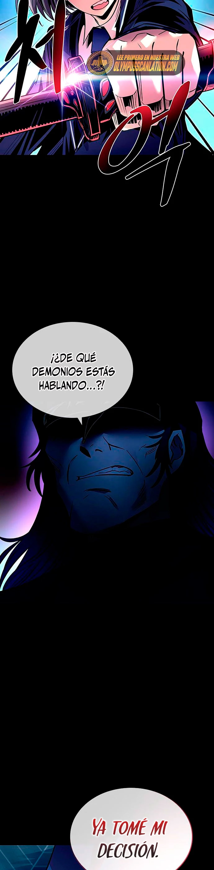 Villano antihéroe capítulo 74, página 25