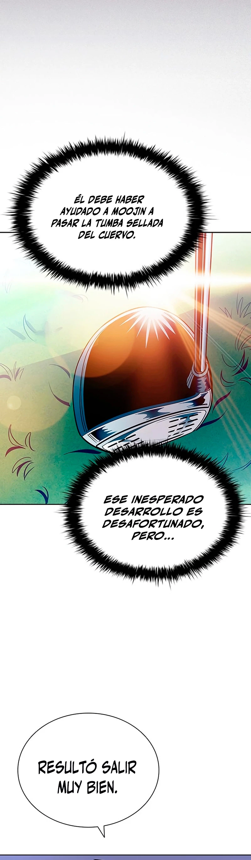 Villano antihéroe capítulo 75, página 9