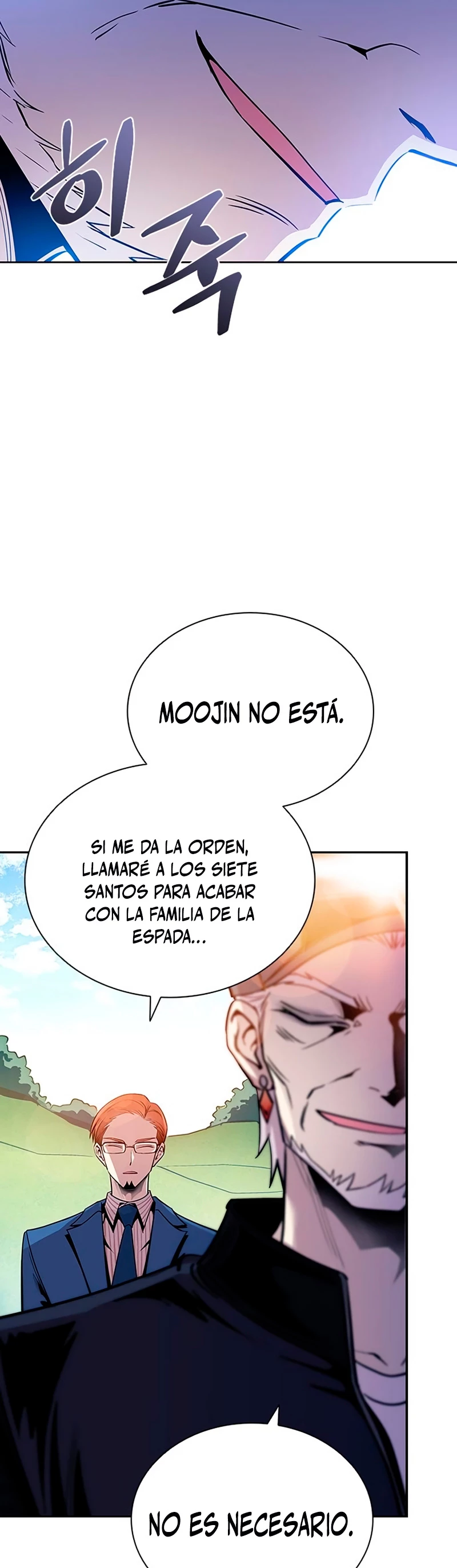 Villano antihéroe capítulo 75, página 10