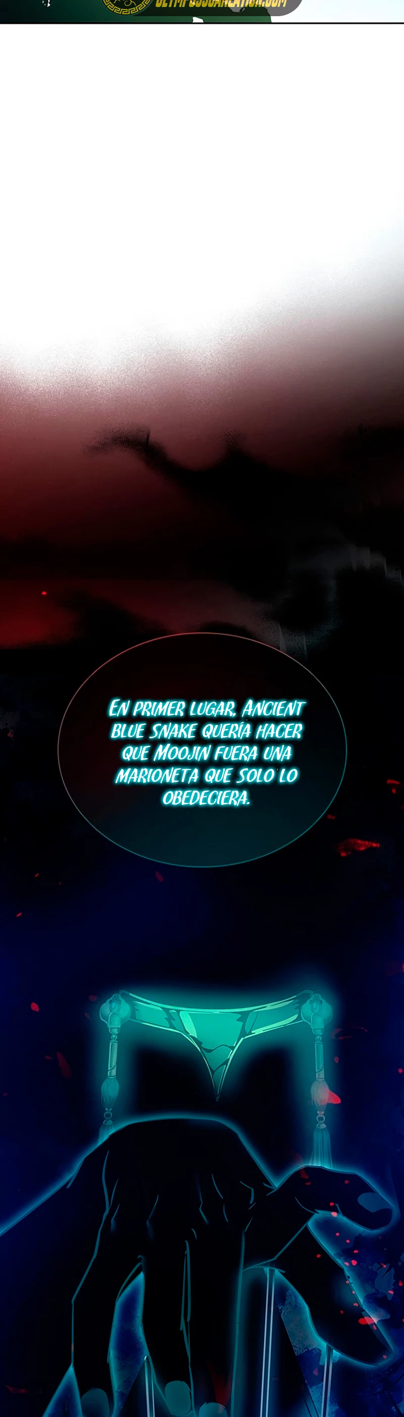 Villano antihéroe capítulo 75, página 14