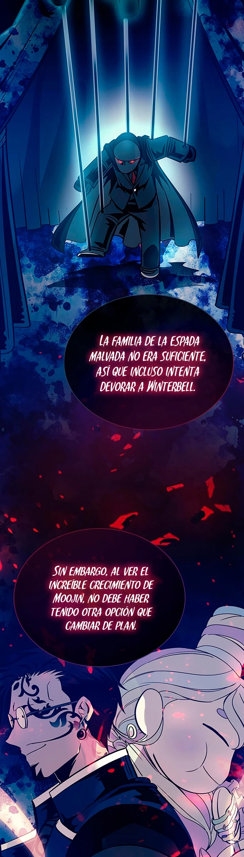 Villano antihéroe capítulo 75, página 15