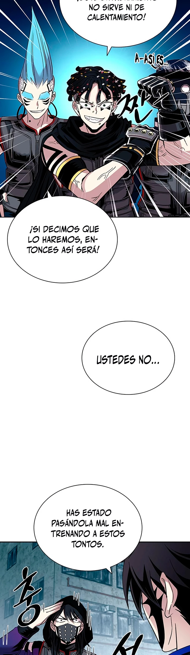 Villano antihéroe capítulo 75, página 26