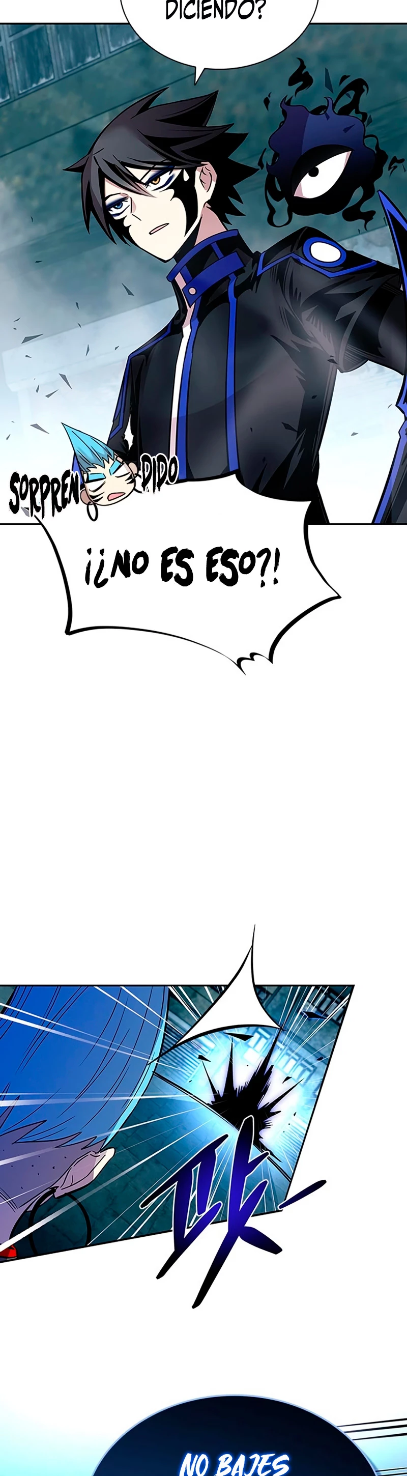 Villano antihéroe capítulo 75, página 39