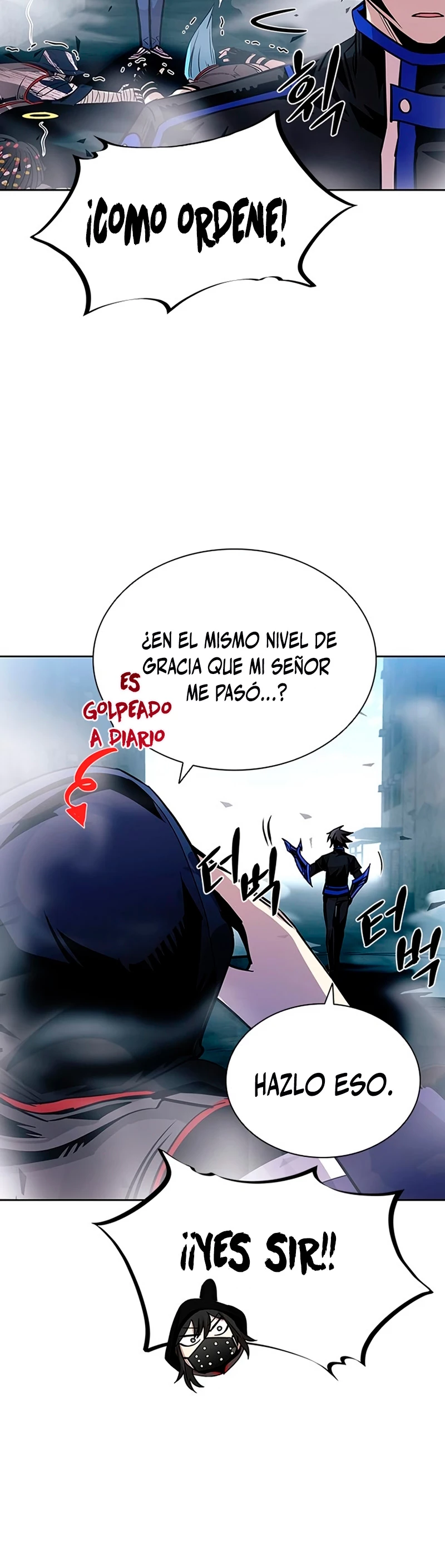 Villano antihéroe capítulo 75, página 44