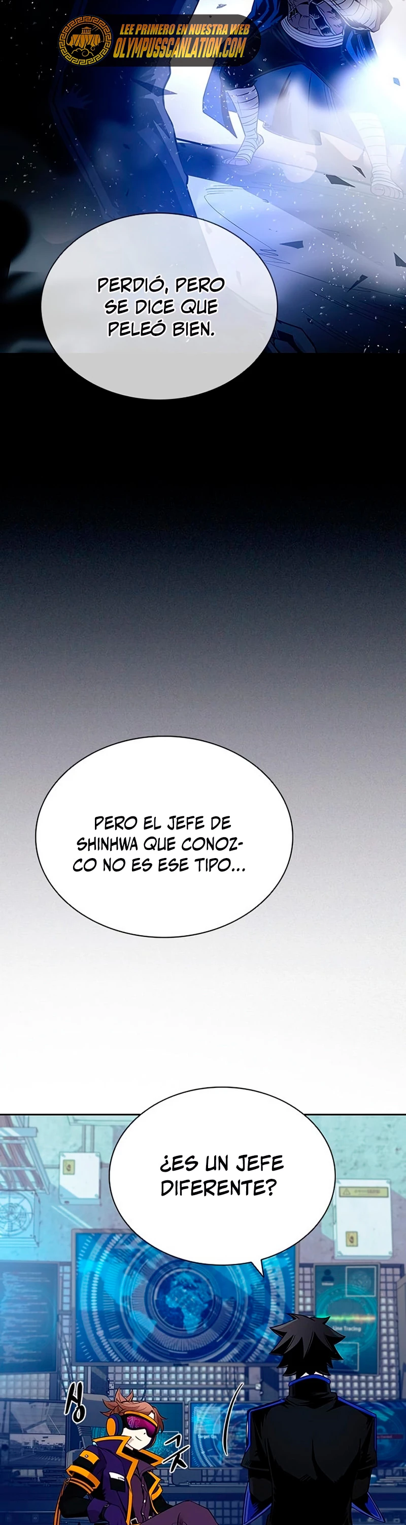 Villano antihéroe capítulo 76, página 9