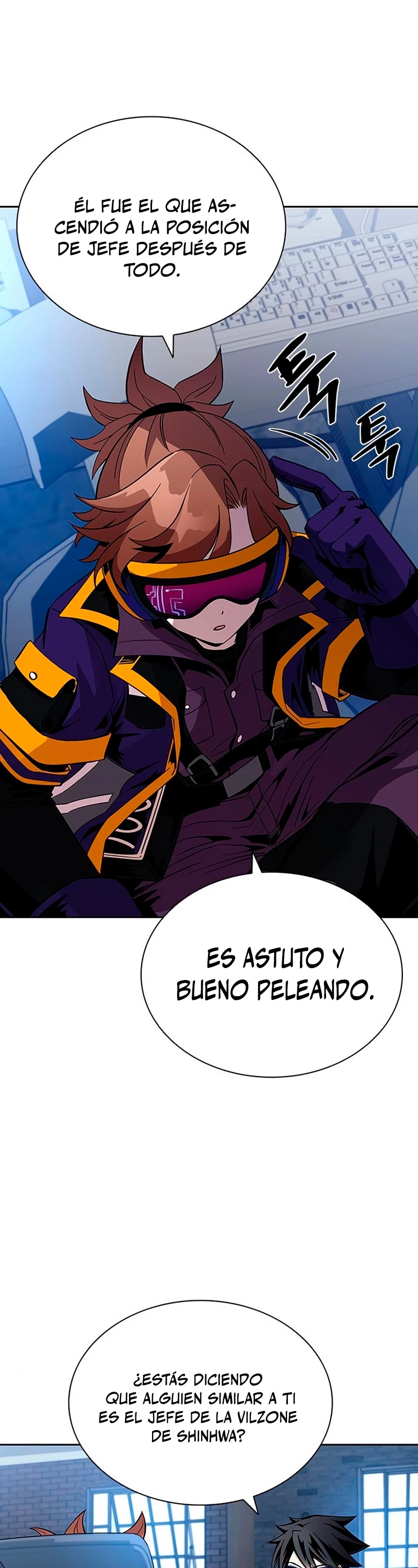 Villano antihéroe capítulo 76, página 12