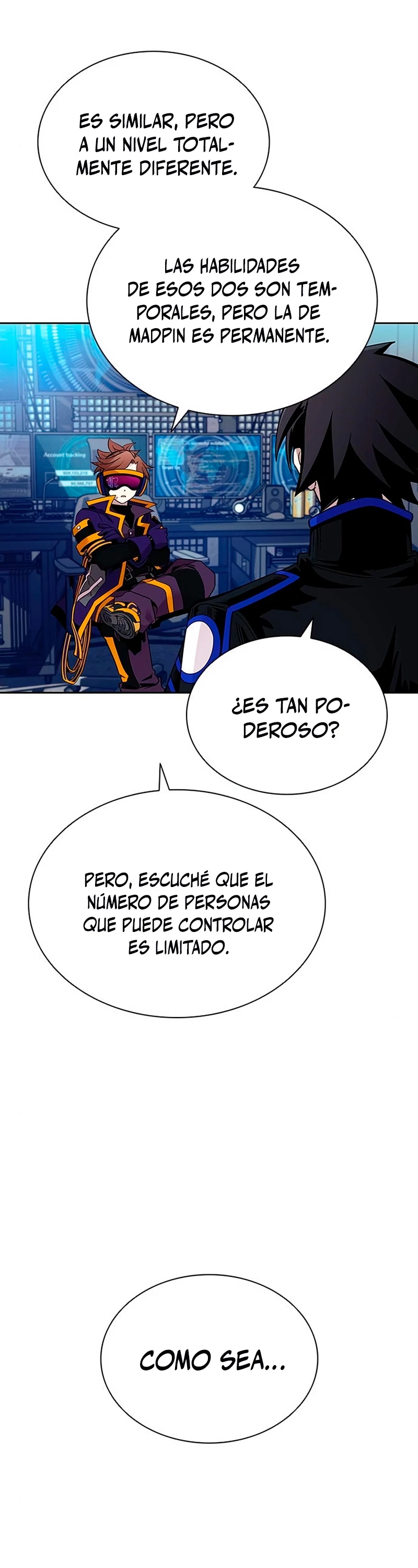 Villano antihéroe capítulo 76, página 16